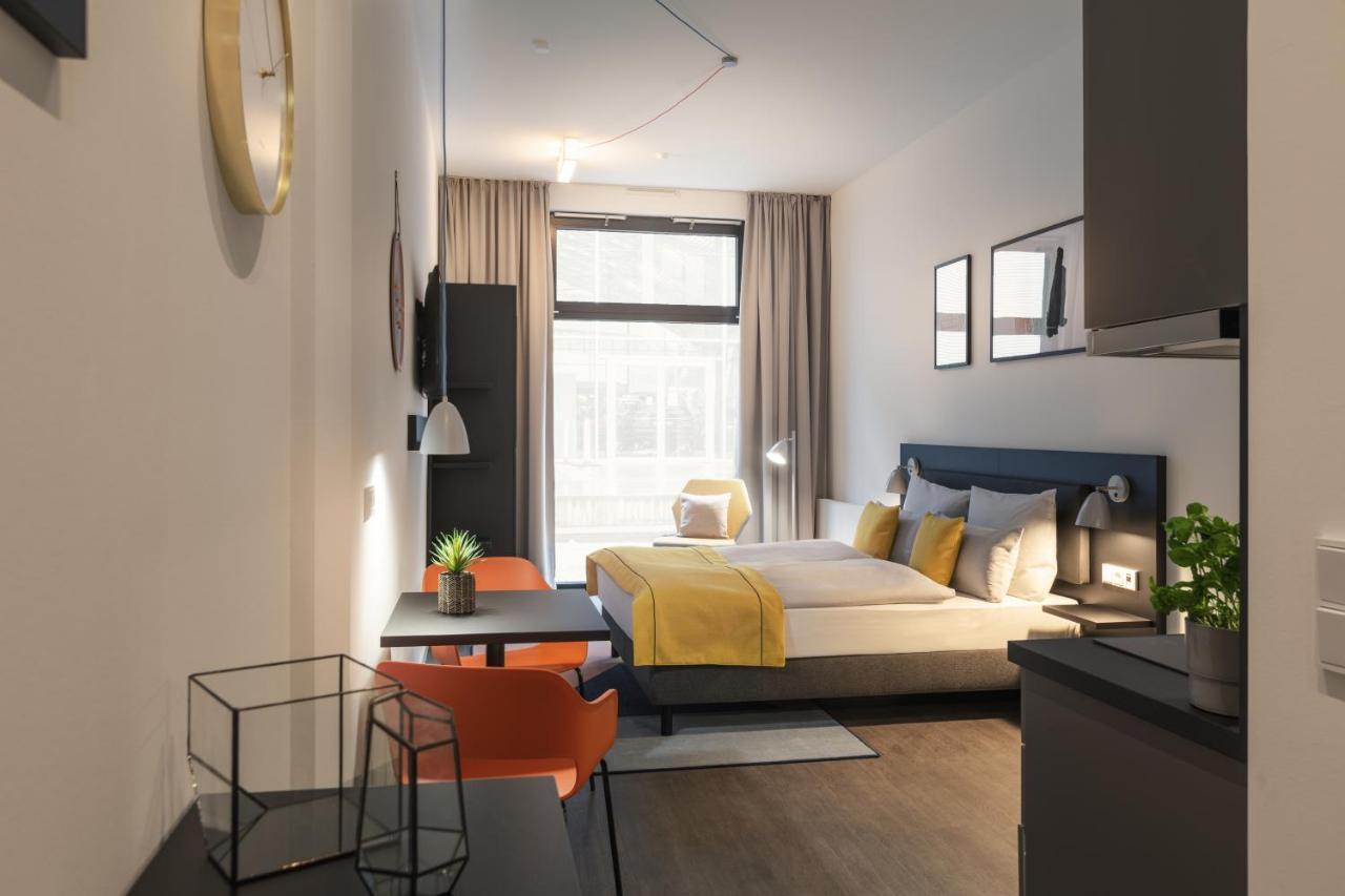 Candlewood Suites Berlin Charlottenburg By Ihg エクステリア 写真