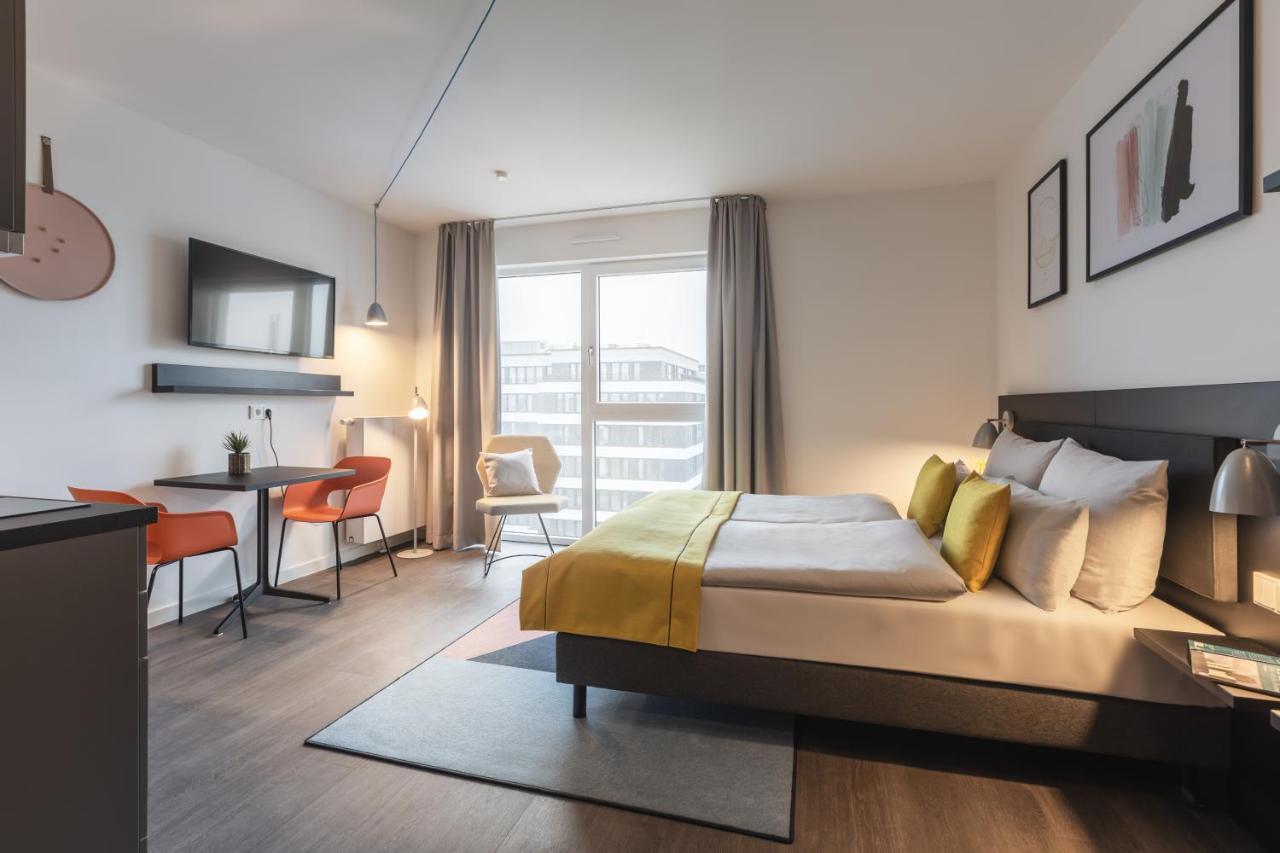 Candlewood Suites Berlin Charlottenburg By Ihg エクステリア 写真