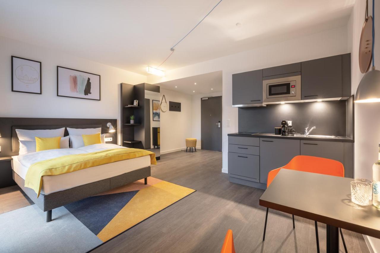 Candlewood Suites Berlin Charlottenburg By Ihg エクステリア 写真