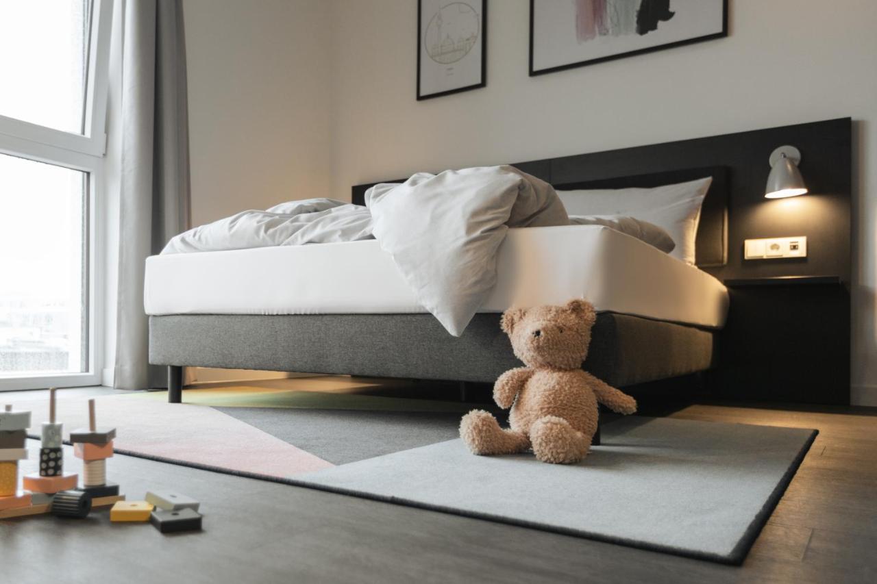 Candlewood Suites Berlin Charlottenburg By Ihg エクステリア 写真
