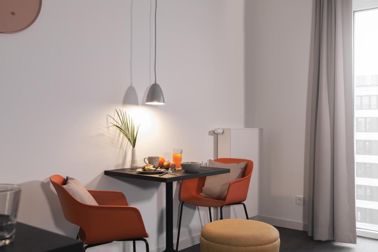 Candlewood Suites Berlin Charlottenburg By Ihg エクステリア 写真