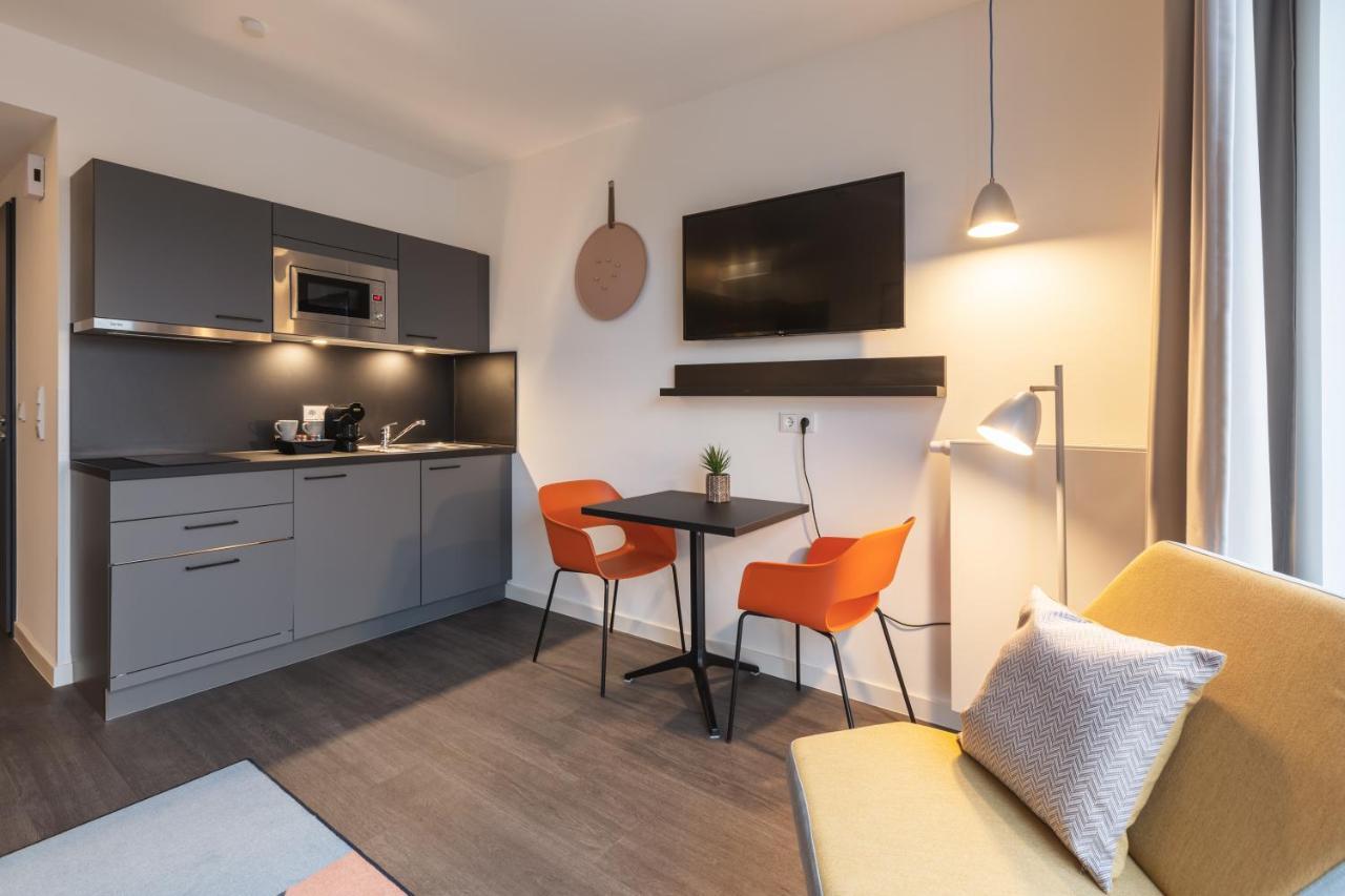 Candlewood Suites Berlin Charlottenburg By Ihg エクステリア 写真