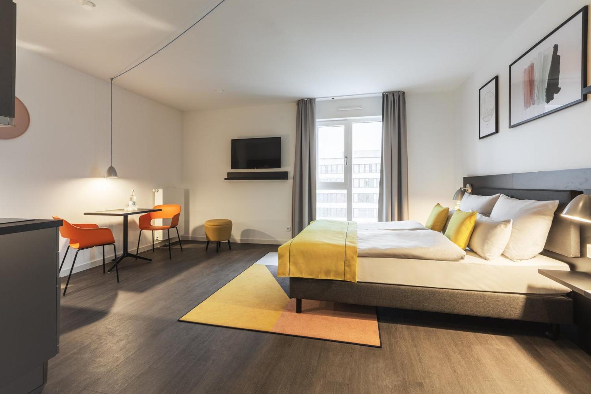 Candlewood Suites Berlin Charlottenburg By Ihg エクステリア 写真