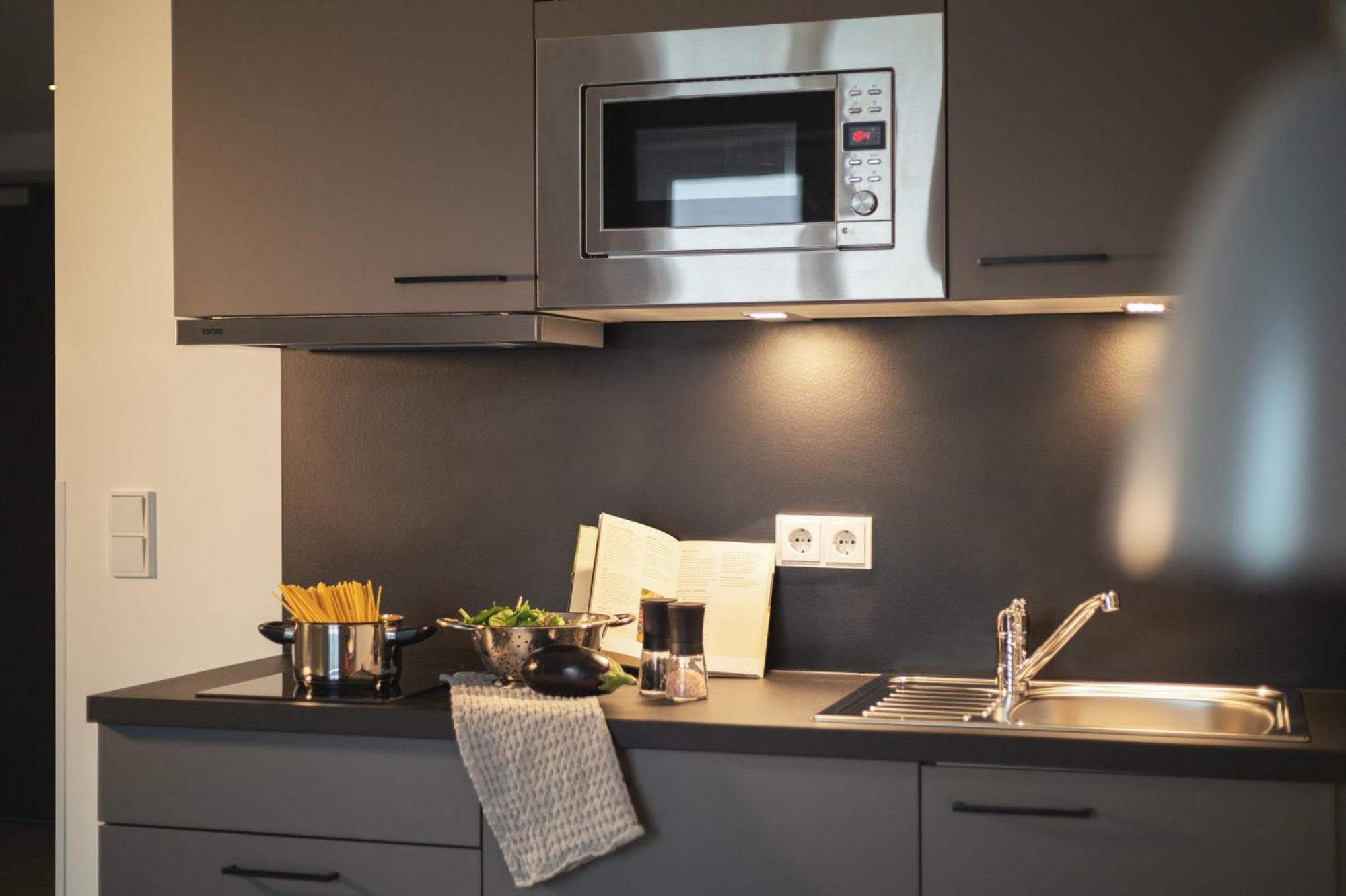 Candlewood Suites Berlin Charlottenburg By Ihg エクステリア 写真