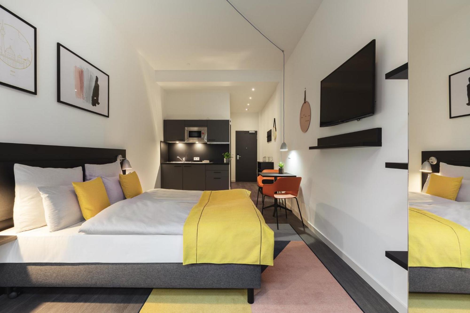 Candlewood Suites Berlin Charlottenburg By Ihg エクステリア 写真