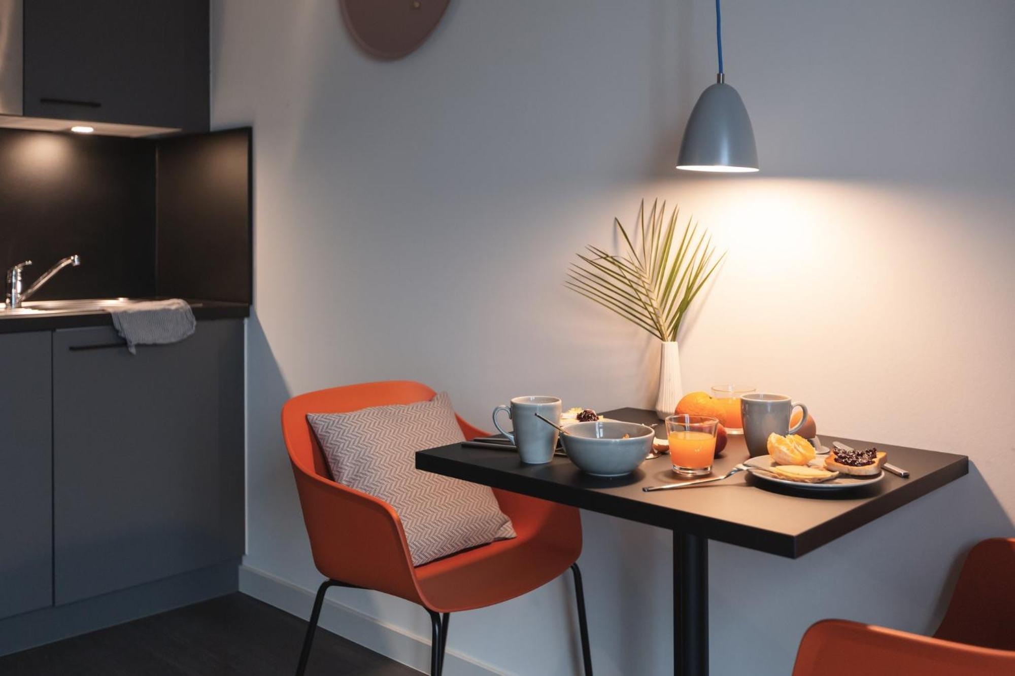 Candlewood Suites Berlin Charlottenburg By Ihg エクステリア 写真