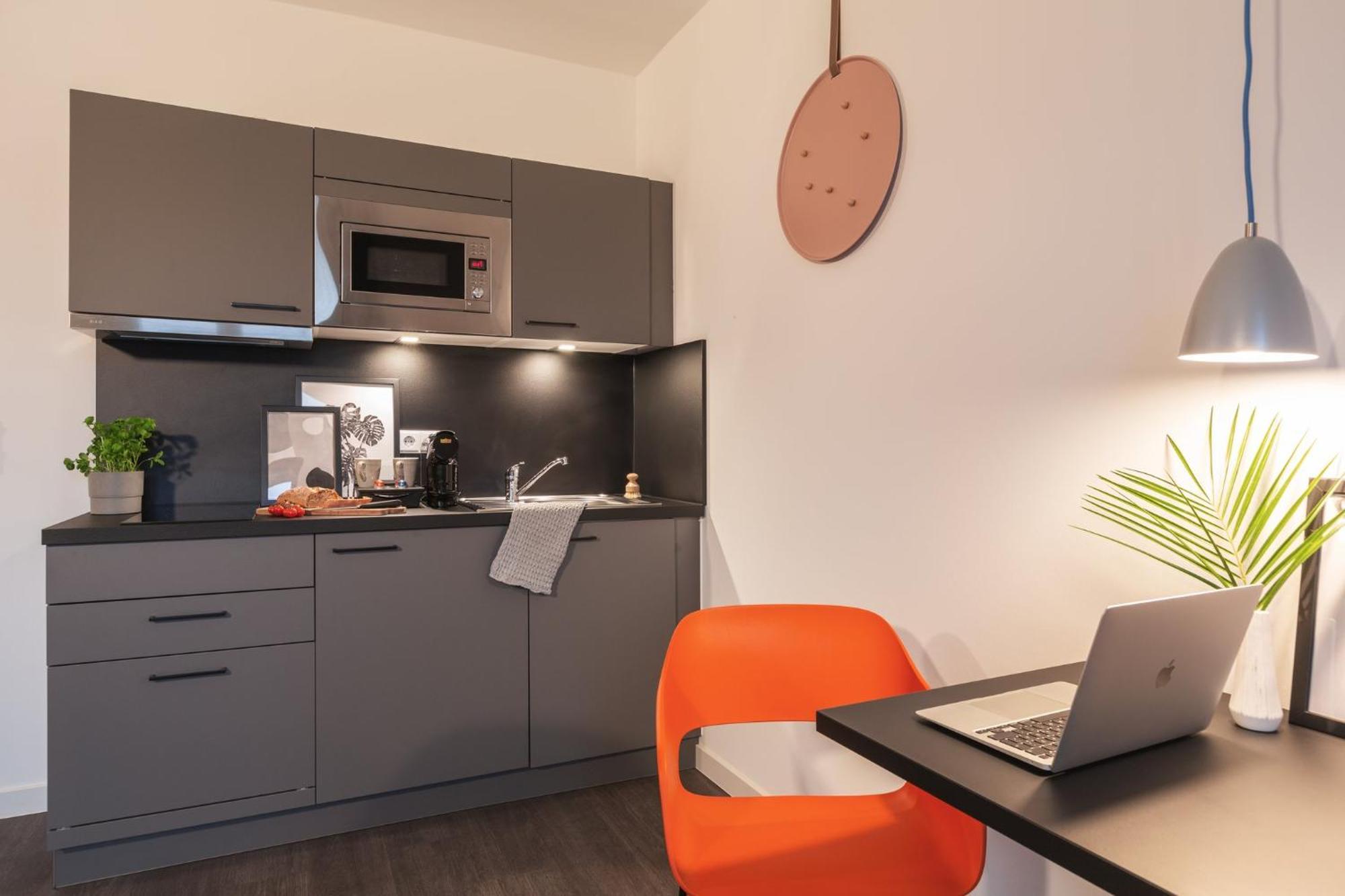 Candlewood Suites Berlin Charlottenburg By Ihg エクステリア 写真