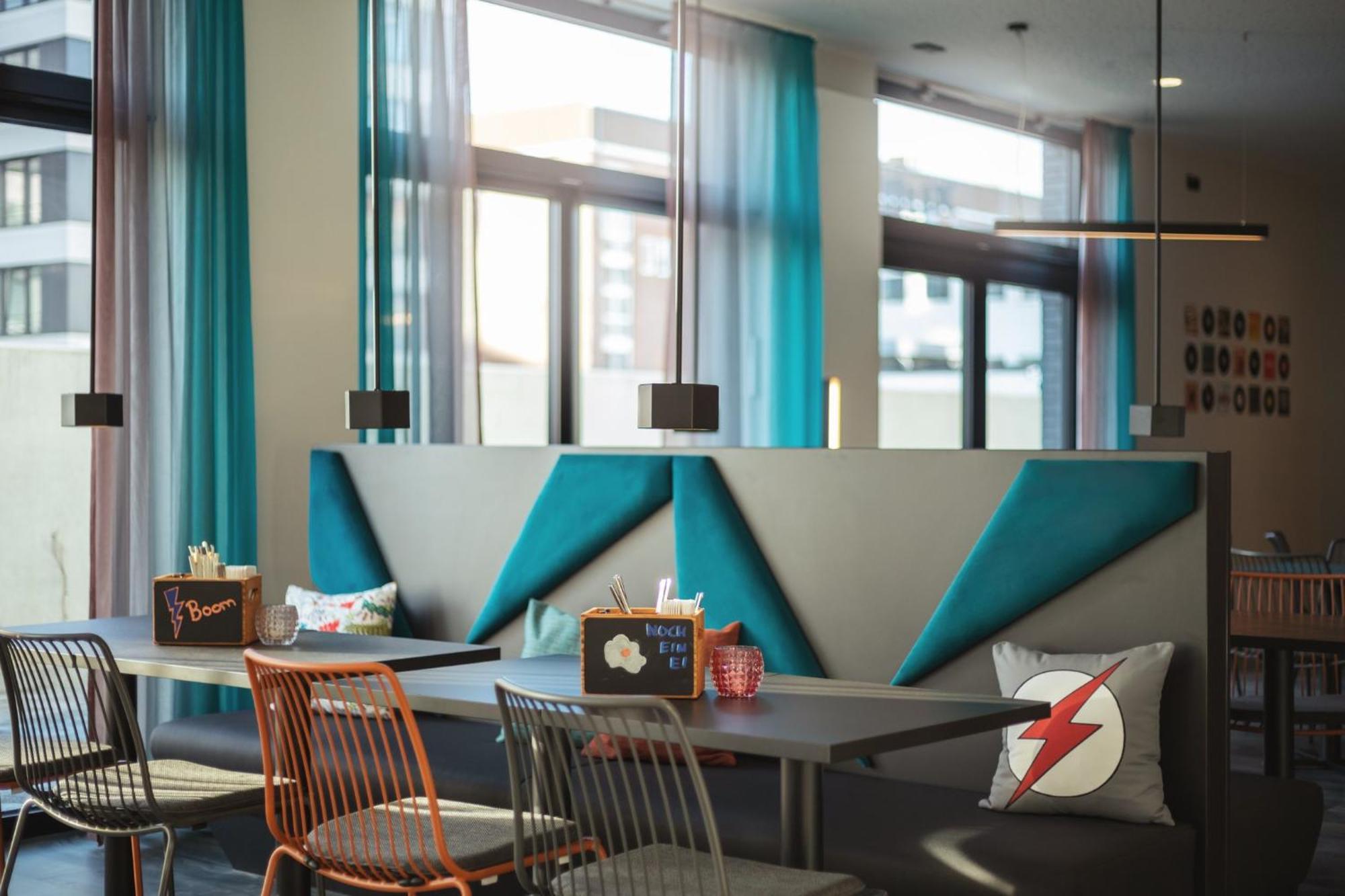 Candlewood Suites Berlin Charlottenburg By Ihg エクステリア 写真