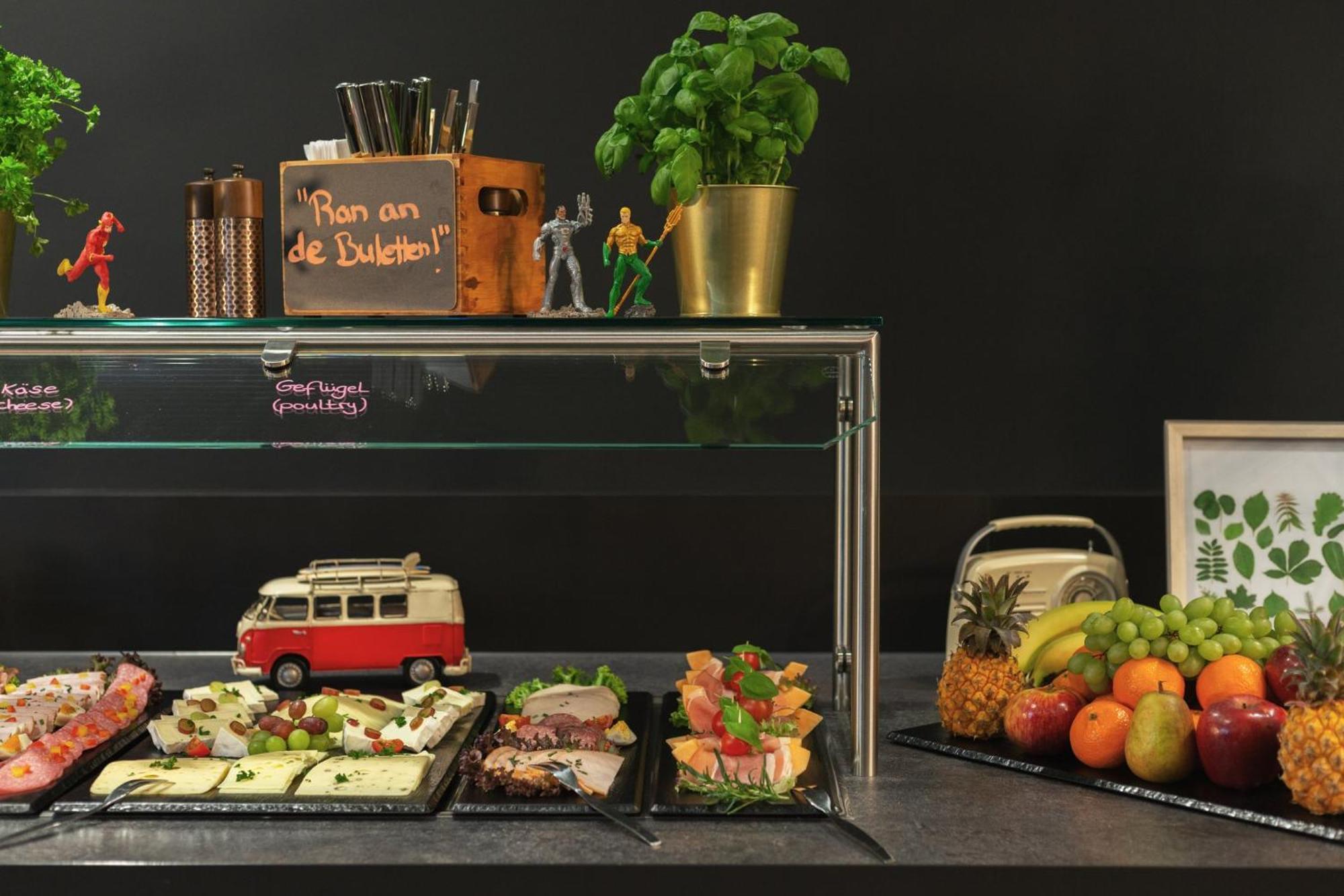 Candlewood Suites Berlin Charlottenburg By Ihg エクステリア 写真