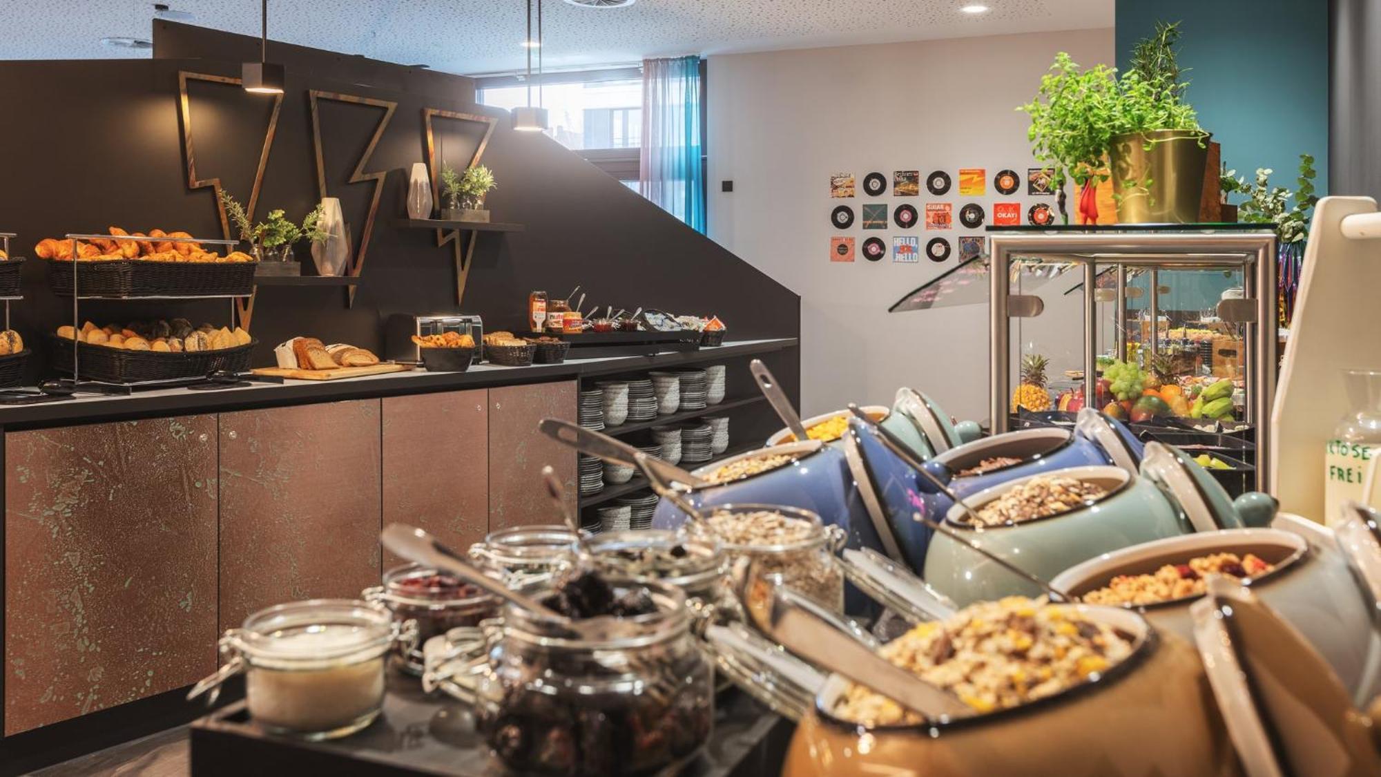 Candlewood Suites Berlin Charlottenburg By Ihg エクステリア 写真