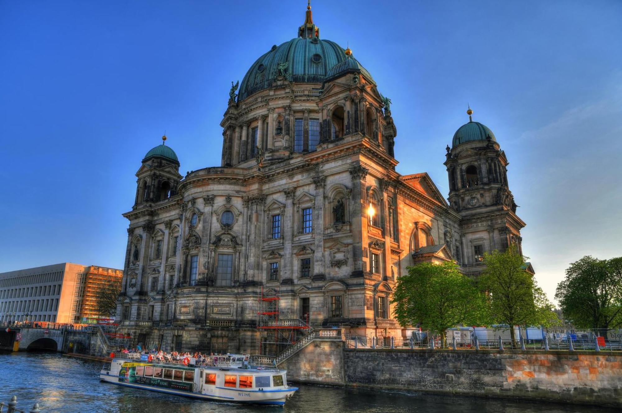 Candlewood Suites Berlin Charlottenburg By Ihg エクステリア 写真