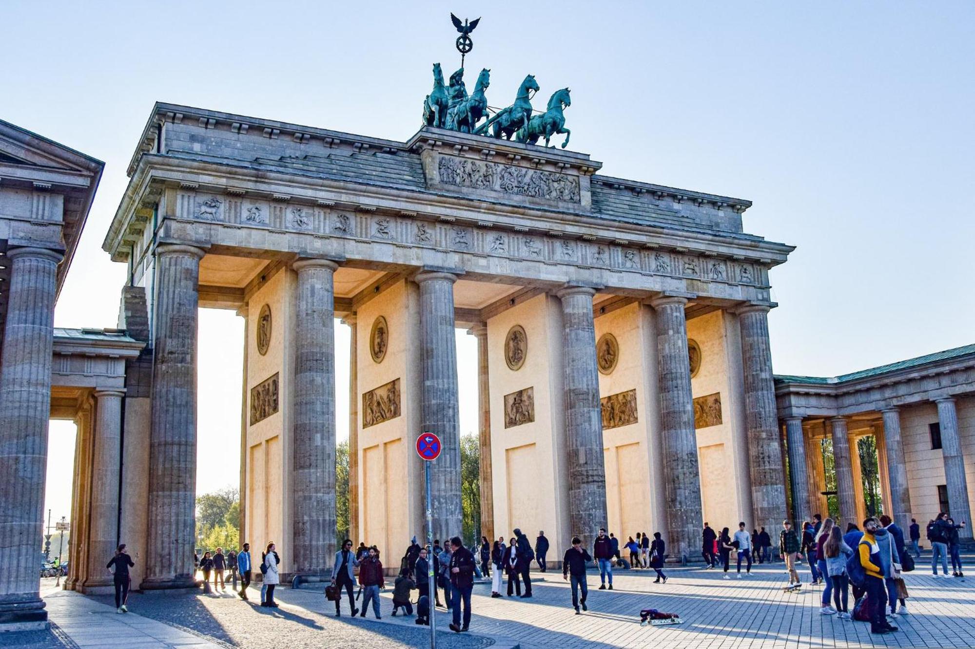 Candlewood Suites Berlin Charlottenburg By Ihg エクステリア 写真