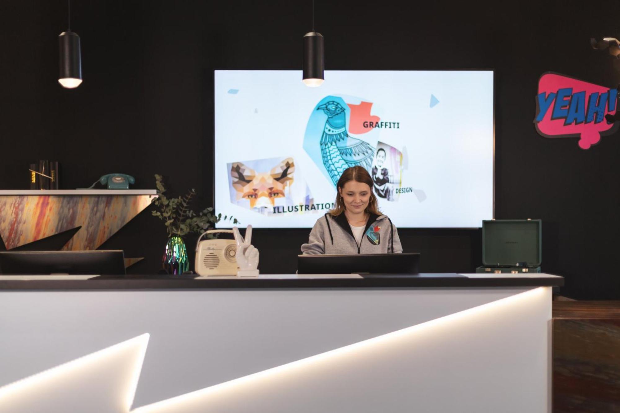 Candlewood Suites Berlin Charlottenburg By Ihg エクステリア 写真