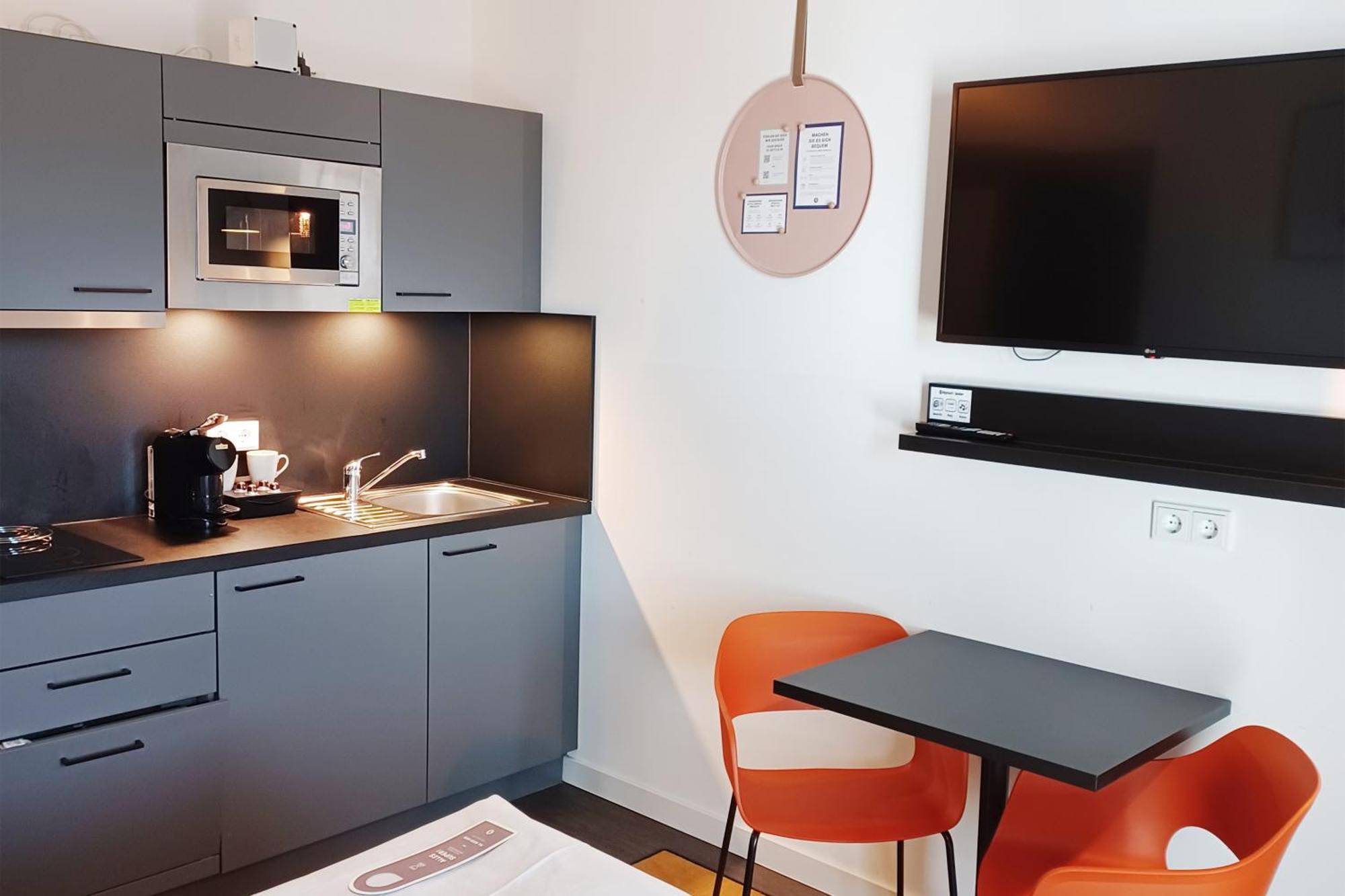 Candlewood Suites Berlin Charlottenburg By Ihg エクステリア 写真