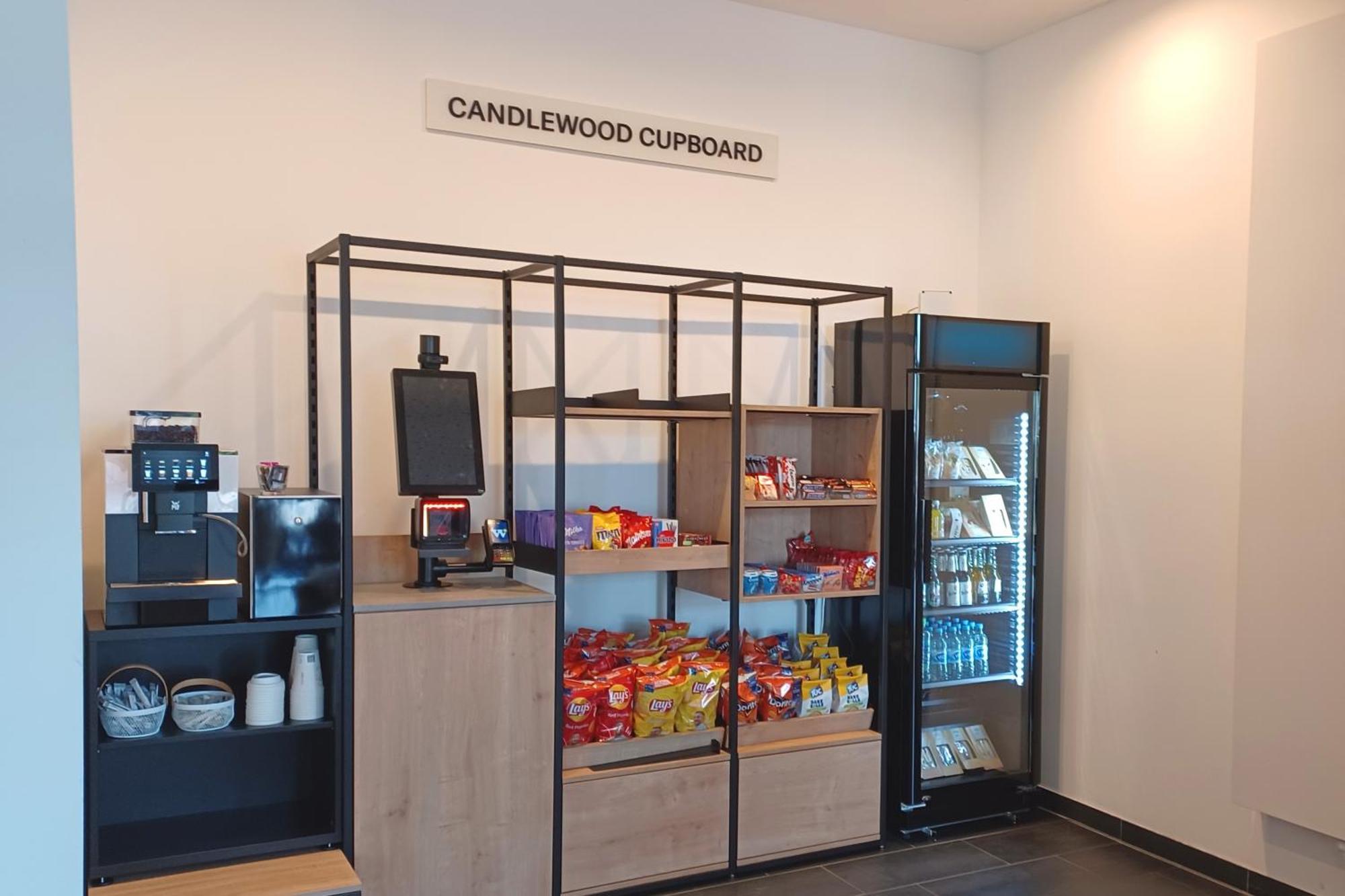 Candlewood Suites Berlin Charlottenburg By Ihg エクステリア 写真
